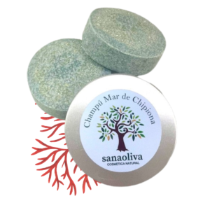 Champú sólido Mar de Chipiona Especial Psoriasis (100% natural)