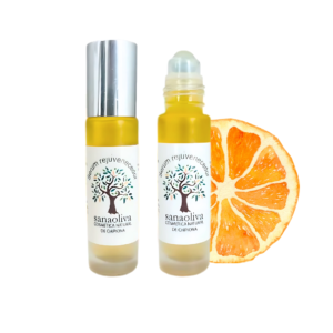 Serum facial rejuvenecedor con ingredientes naturales