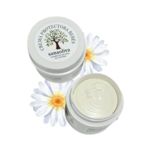 Crema protectora culito bebés