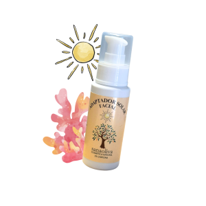 Adaptador Solar Facial
